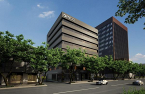 Отель amba Taipei Zhongshan  Тайбэй